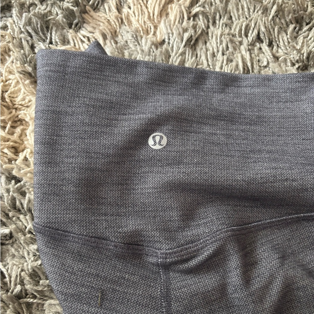 Gray Leggings - image 3